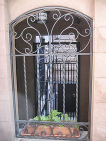kendiiron Window Gates
